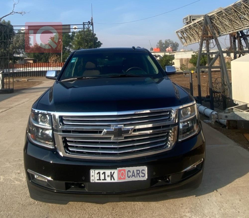 شيفروليه تاهو